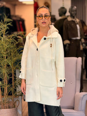 ג׳קט סריג ארוך