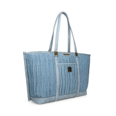 תיק גדול עם רצועות