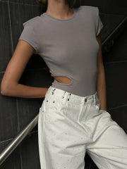 ג׳ינס רויאל לבן