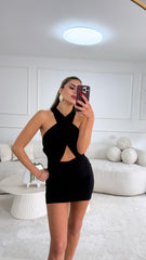 שמלה קולר נטלי