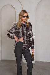 חולצה עניבה