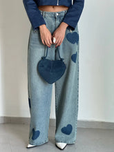 מכנס גינס ניקה