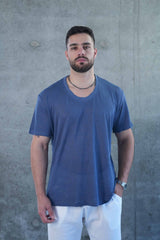 חולצת פשתן סלאב