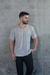 חולצת פשתן סלאב