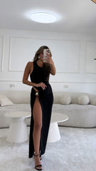 חצאית עם בגד גוף