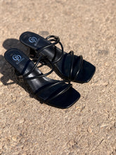 סנדל רצועות עקב 4