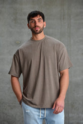 חולצת בייסיק אובר סייז