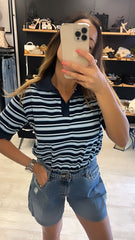 חולצת פסים LEE