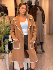 ג׳קט סריג ארוך