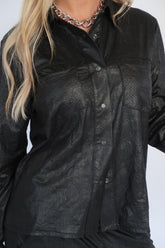 חולצה דמוי עוד Zvoov