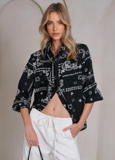 חולצה עניבה