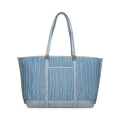 תיק גדול עם רצועות