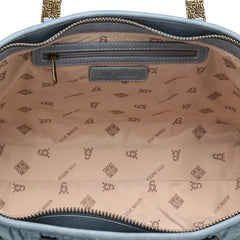 תיק גדול עם רצועות