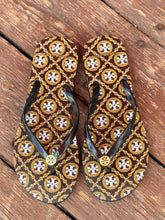 Tory שחור צבעוני