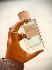 בושם של דיוויד דניאלס Genensis