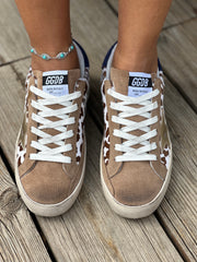 סניקרס כוכב מנומר