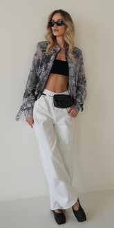 ג׳קט ניילון