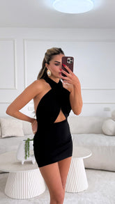 שמלה קולר נטלי