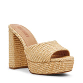 כפכף עקב פלטפורמה