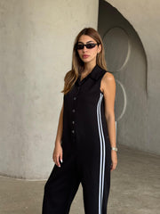 אוברול פסים