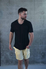 חולצת פשתן סלאב