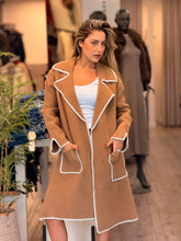 ג׳קט סריג ארוך