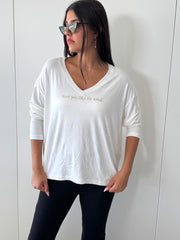 חולצה אוברסייז