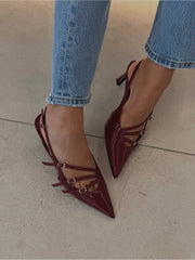 סירה רצועות