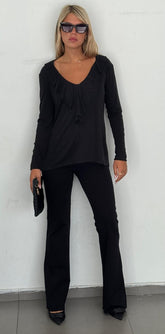 חולצה מלמלה