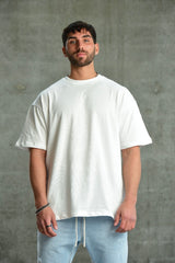 חולצת בייסיק אובר סייז