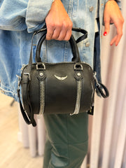 תיק כנפיים עם ידיות