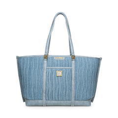 תיק גדול עם רצועות