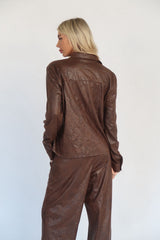 חולצה דמוי עוד Zvoov