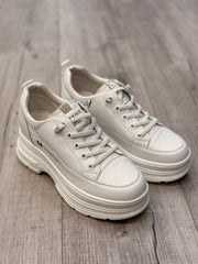 סניקרס לשונית יהלום