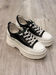 סניקרס לשונית יהלום