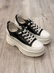 סניקרס לשונית יהלום