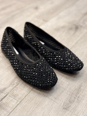 בלרינה עם נצנצים