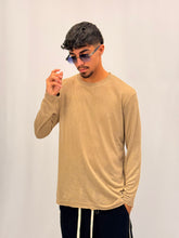 חולצת בייסיק פשתן סלאב