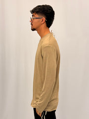 חולצת בייסיק פשתן סלאב