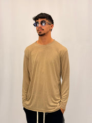 חולצת בייסיק פשתן סלאב