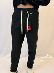 מכנס פסים בצדדים