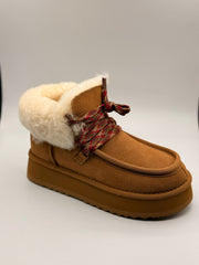 מגפון פרווה שרוך