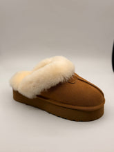 כפכפ פרווה סגור