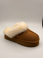 כפכפ פרווה סגור