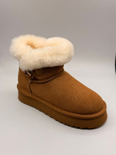 מגפון פרווה אופנתי