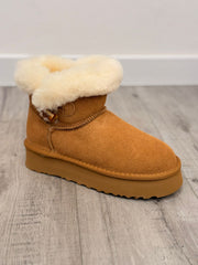 מגפון פרווה אופנתי