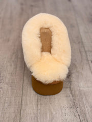 כפכפ פרווה סגור