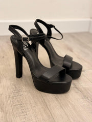 סנדל פלטפורמה עקב ערב