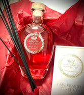 מפיץ ריח וקרם גוף