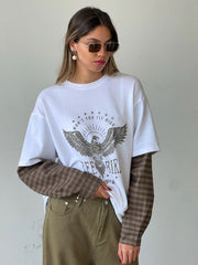 מכנס גינס לואי